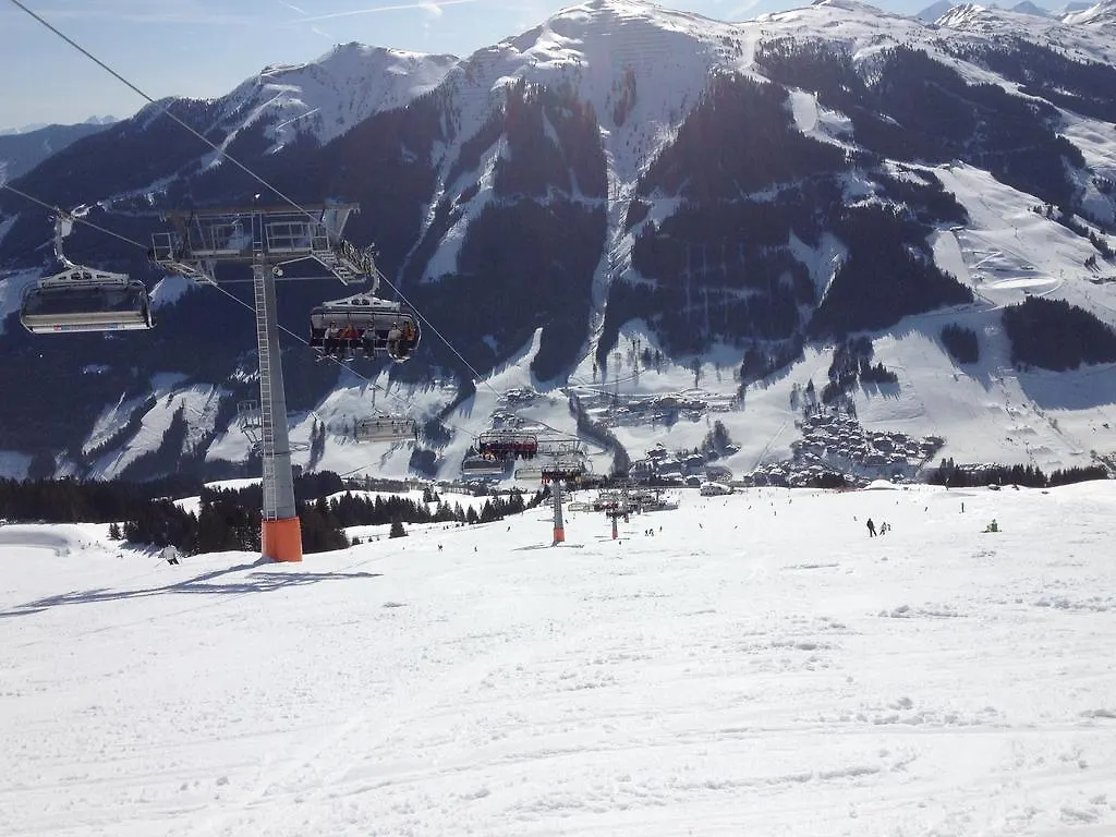 Lägenhet Appartement Christina Saalbach-Hinterglemm