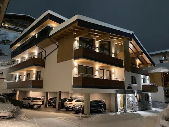 Appartement Christina Saalbach-Hinterglemm 0*,  Oostenrijk