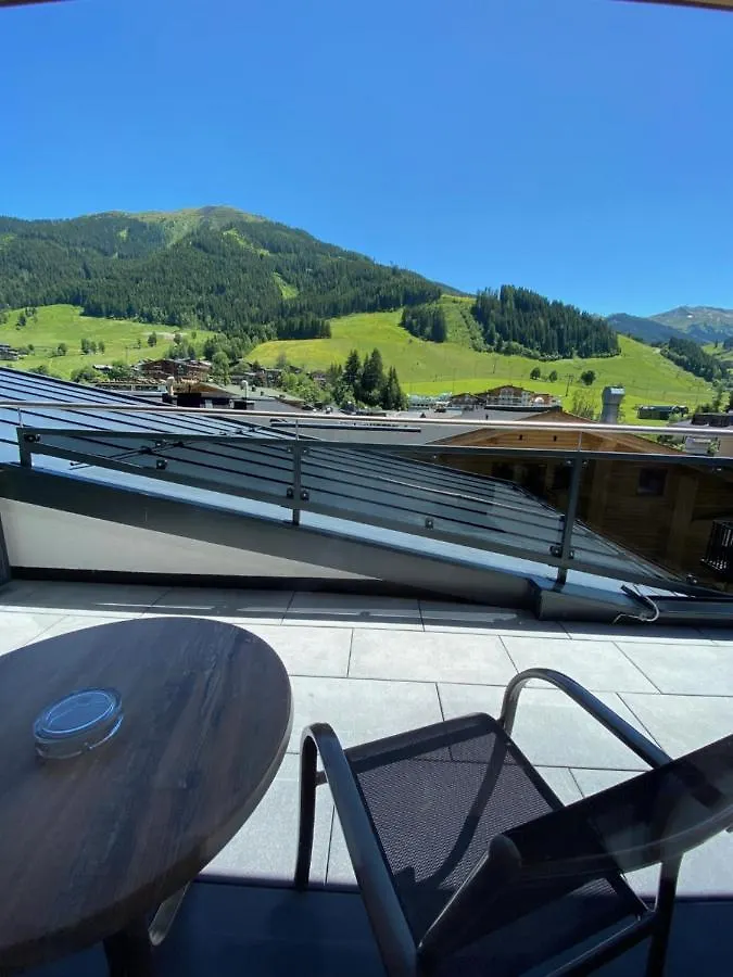 Apartment Appartement Christina Saalbach-Hinterglemm Austria