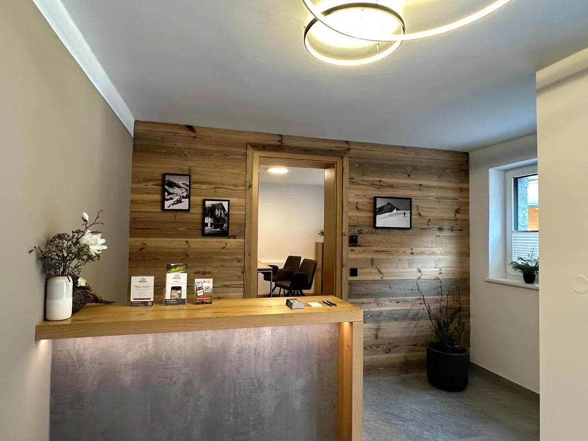 Appartement Christina Saalbach-Hinterglemm