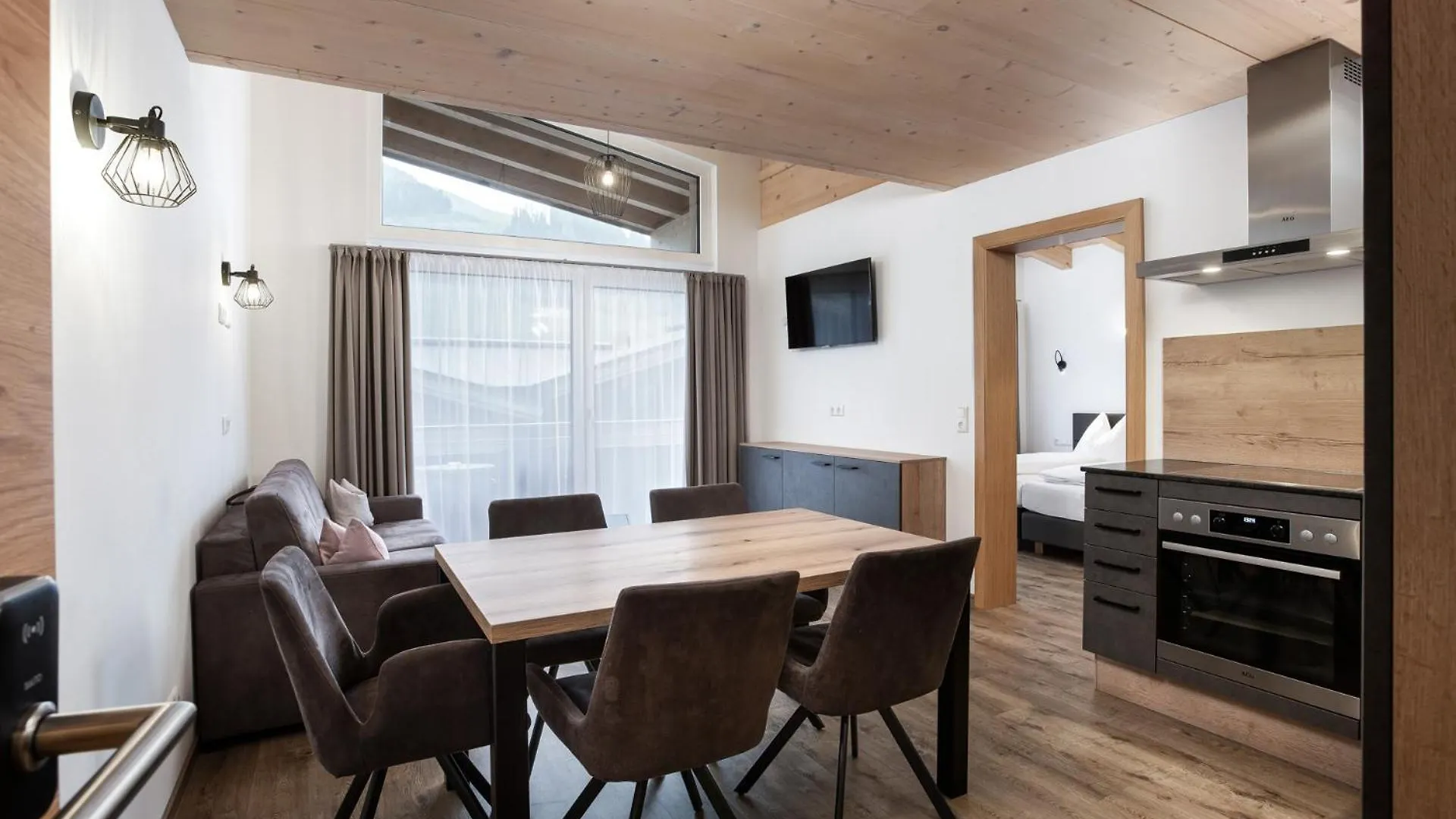 Apartment Appartement Christina Saalbach-Hinterglemm